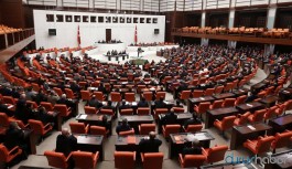 Meclis'te koronavirüs: Yüksek riskli bölge ilan edildi