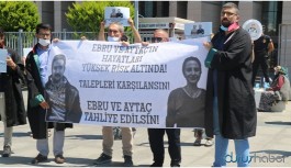 Meslektaşlarından ölüm orucundaki Ünsal ve Timtik için ‘acil’ çağrı