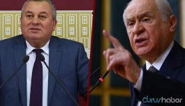MHP'den ihraç edilen Cemal Enginyurt'tan ilk açıklama