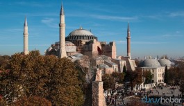 Mısır'dan Ayasofya için 'siyasi oyun' yorumu