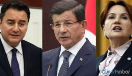 Gazeteci Yetkin: Akşener, Babacan ve Davutoğlu ne yapıyor, farkında mısınız?