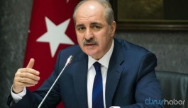 AKP'li Kurtulmuş: Bana sorarsanız Ayasofya ibadete bugün açılsın