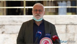 HDP'li Oluç: Türkiye’ye Burhan Kuzu hukuku dayatılıyor