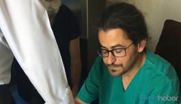 'Ölüm raporunda neden Covid-19 yazmıyor' dedi, başhekim yardımcısına saldırdı