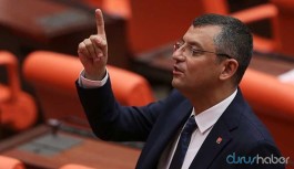 CHP'li Özel'den İletişim Başkanı Altun'a: Sarayın şımarık çocuğu