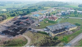 Hendek'teki patlamaya ilişkin 1 kişi daha tutuklandı