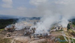 Patlayan fabrikanın yetkilisi: Denetimi Emniyet Müdürlüğü yapıyordu, 1 gün önceden bildiriliyordu
