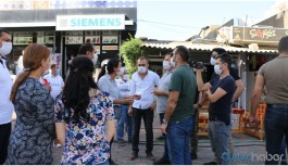 Polis istismarları inkar edip eylem yasakladı