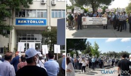 Prof. Dr. Pala, Valiliğin şikayeti üzerine savunma verdi