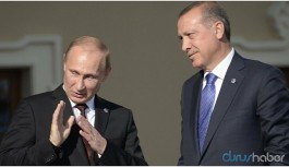Putin ülkesindeki Ayasofya rahatsızlığını Erdoğan'a iletti