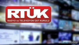 RTÜK'ten iki televizyon kanalına 5 gün yayın durdurma cezası