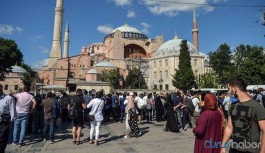 Sağlık uzmanlarından Ayasofya tepkisi
