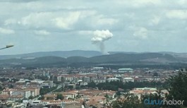 Sakarya'da hava fişekleri taşıyan araçta patlama: 3 asker yaşamını yitirdi, 12 yaralı