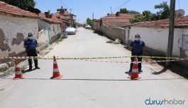 Urfa'da son iki günde 149 adres karantinaya alındı
