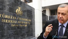 Saray'dan Merkez Bankası'nın ihtiyat akçesi hakkında yeni düzenleme