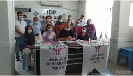 HDP'li meclis üyeleri belediyeye alınmadı