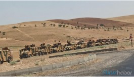 Şırnak'a zırhlı araç sevkiyatı