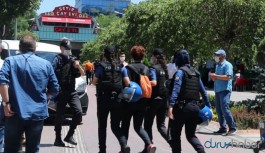 Sivas anmasına polis müdahalesi: Gözaltılar var
