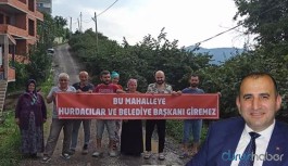 Sözünde durmayan AKP’li başkana tepki