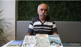 Suruç Katliamı’nda oğlunu kaybeden baba: Savaşa karşı oradaydık