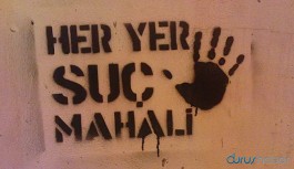 Taciz şüphelisine sosyal medya desteğiyle gözaltı