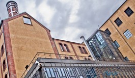 Diyanet'e devredilen tarihi Bomonti Bira Fabrikası rant uğruna yıkıldı