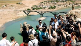 Tarkan’dan Hasankeyf paylaşımı