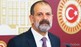 TBMM Hazırlık Komisyon'u Tuma Çelik'i savunmaya çağırdı