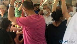 AKP'li belediye tedbir alındığını açıklanmıştı: İşte 'tedbir' görüntüleri