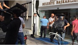 Temizlik şirketi dava açtı, belediyenin eşyaları haczedildi