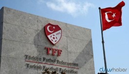 TFF’den yayıncı kuruluş açıklaması
