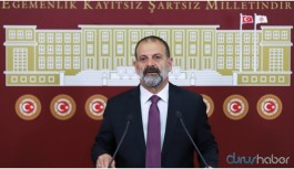 HDP'li vekil partisinden istifa etti