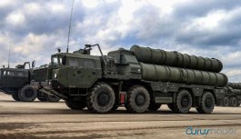 Türkiye’ye S-400 yaptırımı ABD'de kabul edildi