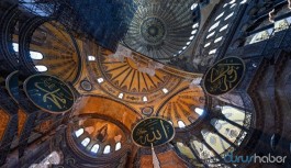 UNESCO'dan Ayasofya açıklaması