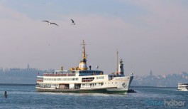 Üsküdar, Kabataş ve Beşiktaş seferleri 5 kuruşa indi
