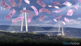 Yurttaş bayramda geçmediği köprüye 72 milyon lira ödeyecek