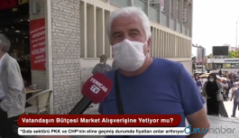 Vatandaş büyük oyunu gördü: Gıda fiyatlarını PKK ve CHP yükseltiyor