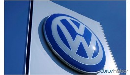Volkswagen tüm yatırımları askıya aldı