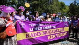 'Yan yana oluşumuzu bitiremeyeceksiniz'