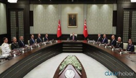 YAŞ kararları açıklandı: 30 general ve amiral kadrosuzluktan emekli edildi