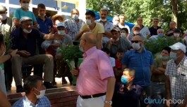 Yurttaşa ‘Terbiyesizlik yapma lan’ diyen kaymakama ödül gibi ceza