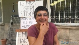 KHK'li Acun Karadağ evi basılarak 3 kitapla birlikte gözaltına alındı