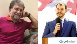 Ahmet Hakan: Bu işin mimarı Berat Albayrak’tır