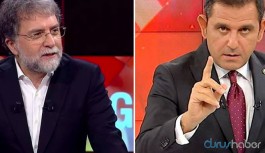 Ahmet Hakan'dan Fatih Portakal hakkında yorum: Rakipsiz kalmış olmanın...