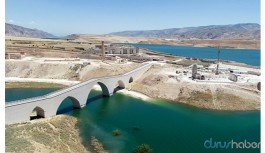 AKP Genel Başkan Yardımcısı: Hasankeyf gerçekten bir göz bebeği konumunda