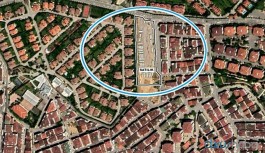 AKP'li belediye okul arazisini satışa çıkardı