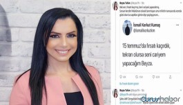 AKP'li Kumaş'tan kadına cinsel saldırı: Seni cariyem yapacağım
