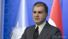 AKP Sözcüsü Çelik'ten Yunanistan açıklaması