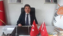 AKP’li başkandan vatandaşa tehdit: Ayağını denk al yoksa seni…