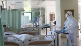 Koronavirüsün hızla yükseldiği kentte tablo ağırlaşıyor: Aktif vaka sayısı 50 bine yükseldi...